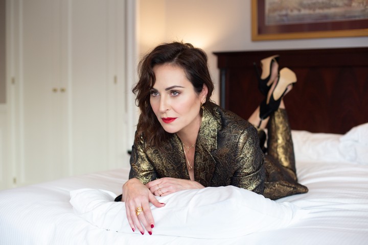 Ana Milán by Mew Magazine - Ana Marquez - 2019